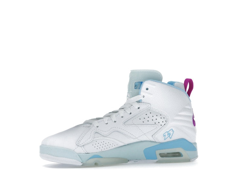 Jordan MVP White Glacier Blue (GS)