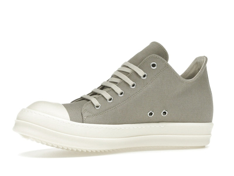 Rick Owens DRKSHDW Low Sneaks Dirty Pearl