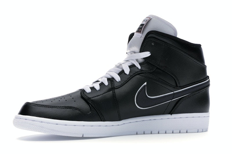 Jordan 1 Mid Maybe I Destroyed The Game