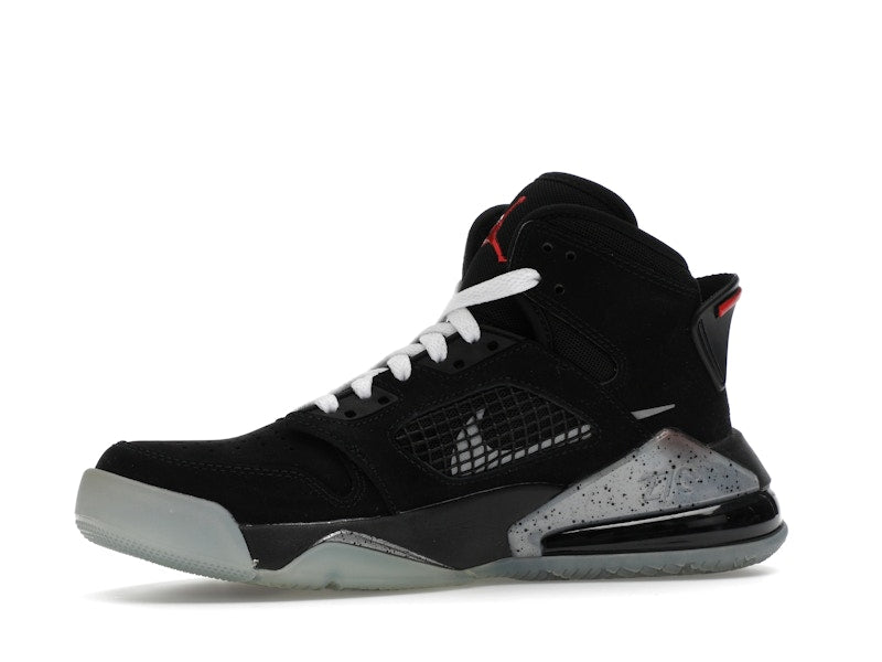 Jordan Mars 270 Black Reflect Silver (GS)