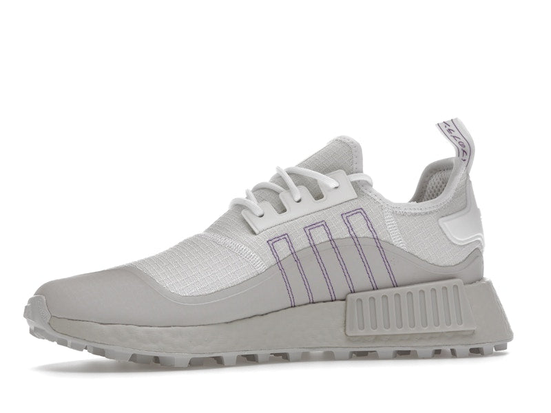 adidas NMD TR White Grey Purple