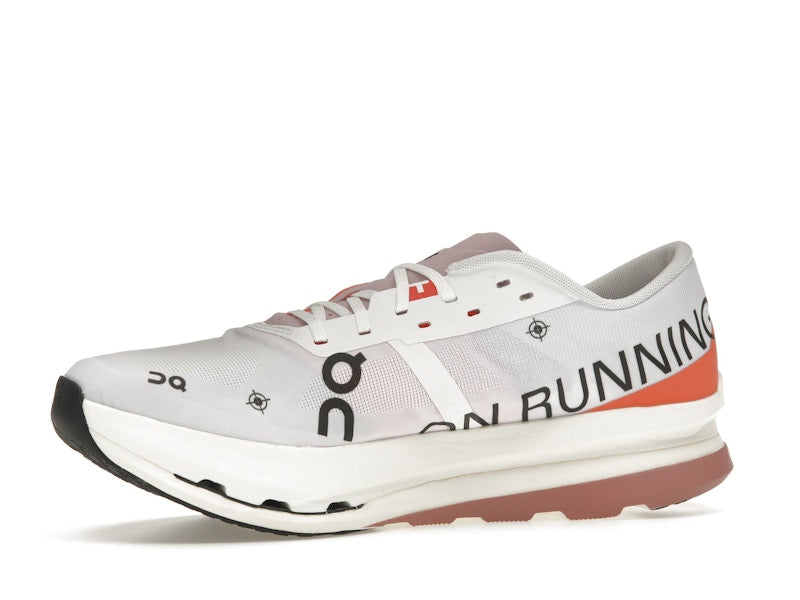 On Running Cloudboom Echo 3 White Flame