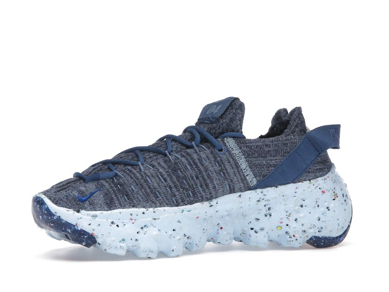 Nike Space Hippie 04 Mystic Navy (Women's)