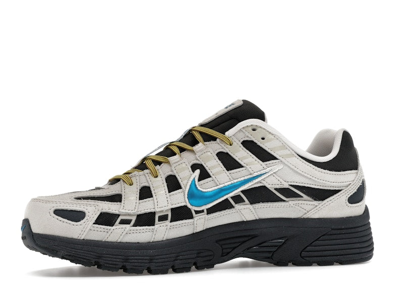Nike P-6000 Premium Cordura Light Orewood Brown Green Abyss
