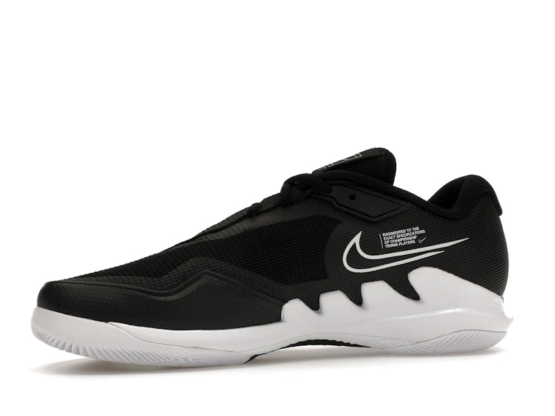 Nike Court Air Zoom Vapor Pro HC Black White