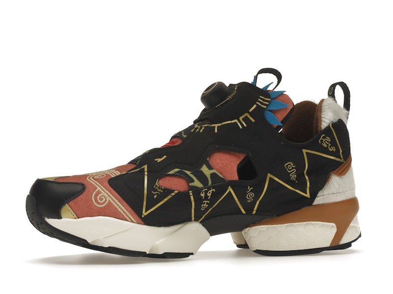 Reebok Instapump Fury 94 Power Rangers Rita Repulsa