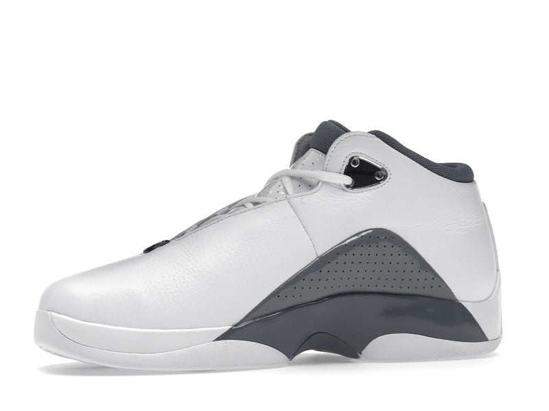 Jordan Jumpman Team Flow White Cool Grey (2021)