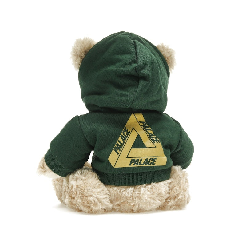 Palace x Harrods Teddy Bear Green