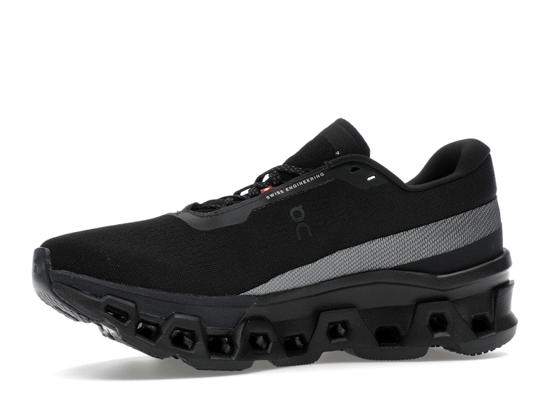 On Running Cloudmonster 2 Black Eclipse
