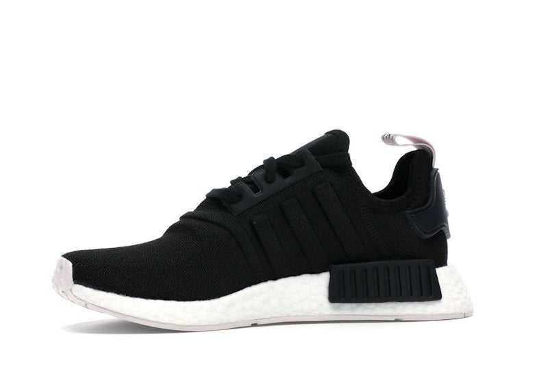 adidas NMD R1 Core Black Orchid Tint (Women's)