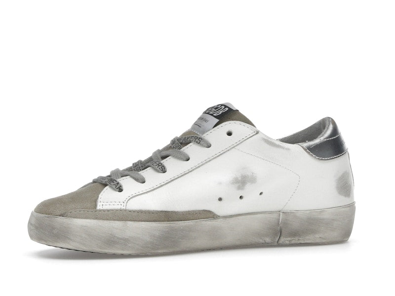 Golden Goose Super-Star Zebra Print Pony Skin Star (Women's)
