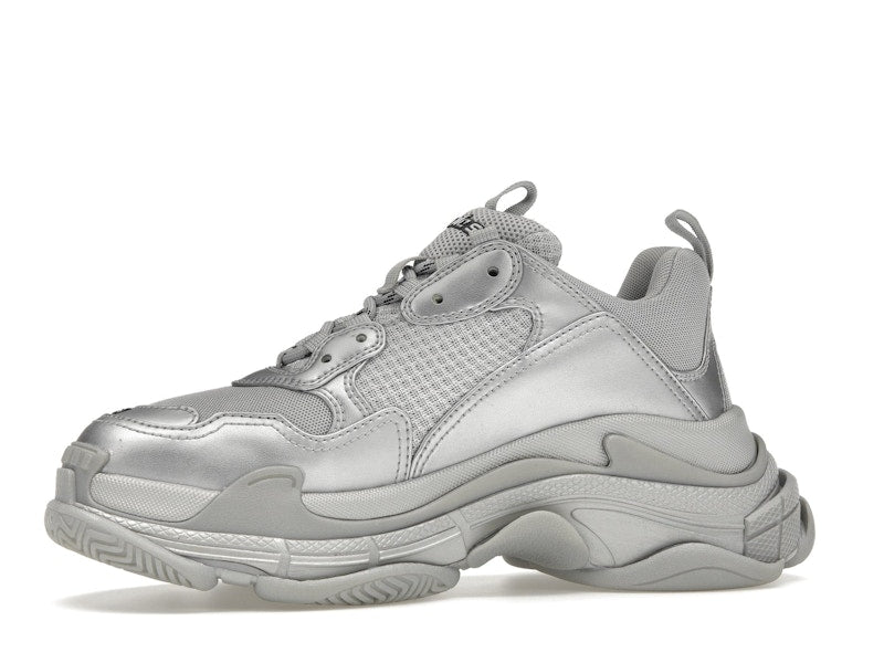 Balenciaga Triple S Silver