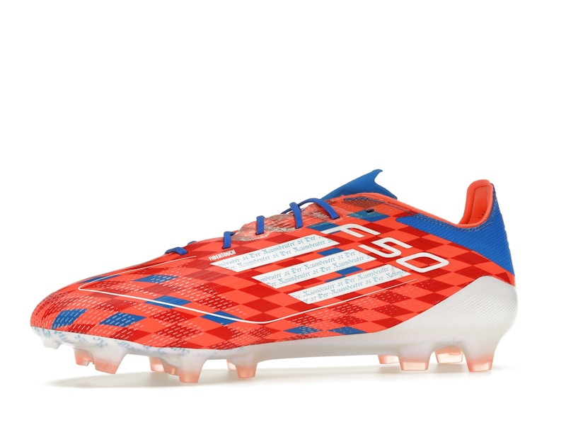 adidas F50 Elite Raumdeuter FG Thomas Müller Solar Red White