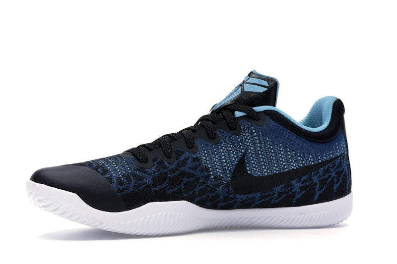 Nike Mamba Rage Blue Nebula