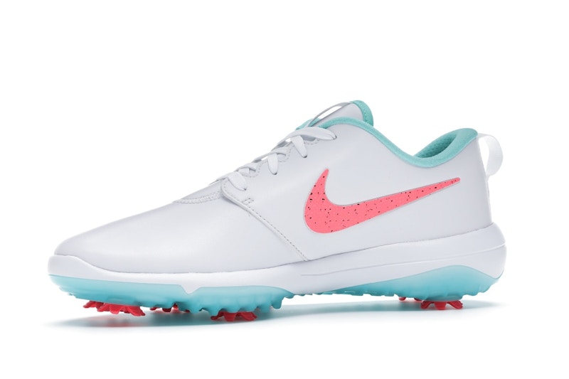 Nike Roshe G Tour White Hot Punch
