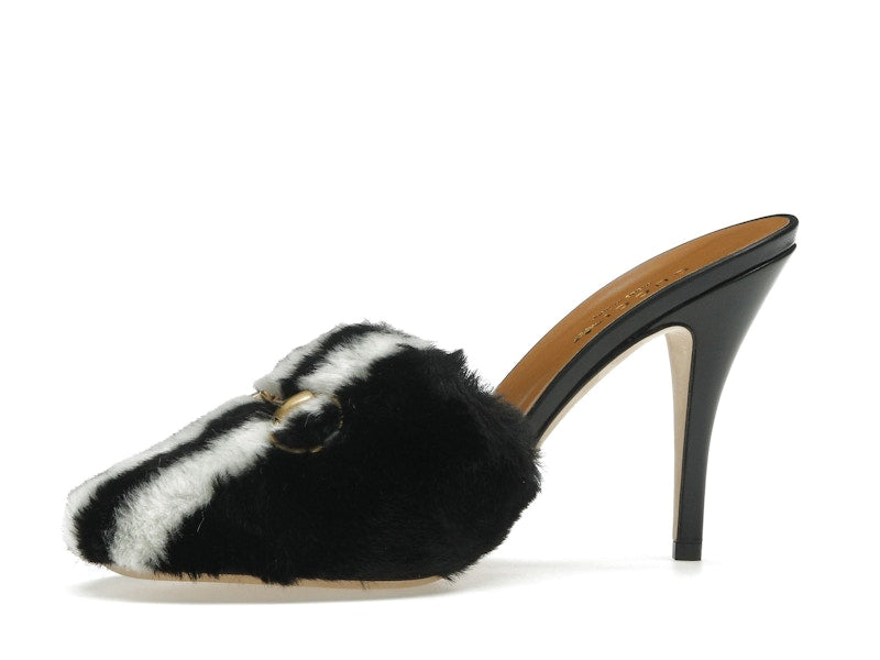 Gucci x Adidas Horsebit Pumps Black (Women's)
