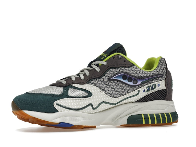 Saucony 3D Grid Hurricane Bodega