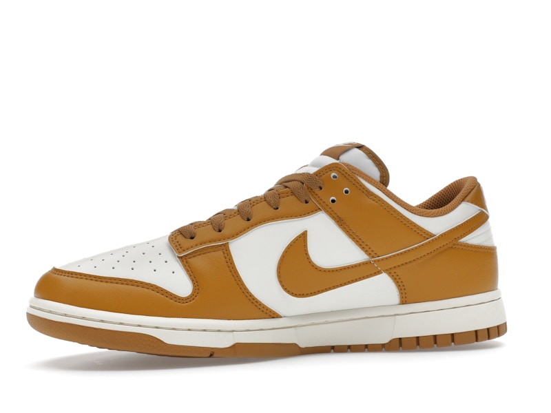 Nike Dunk Low Pale Ivory Wheat
