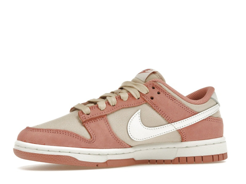 Nike Dunk Low PRM Red Stardust
