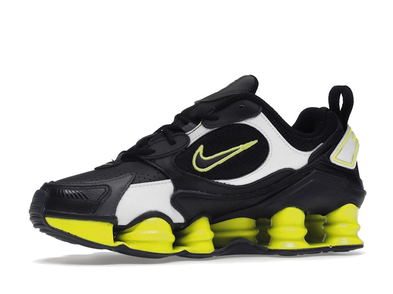 Nike Shox TL Nova Black Lemon Venom (Women's)
