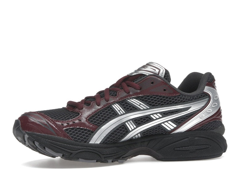 ASICS Gel-Kayano 14 Obsidian Grey Pure Silver