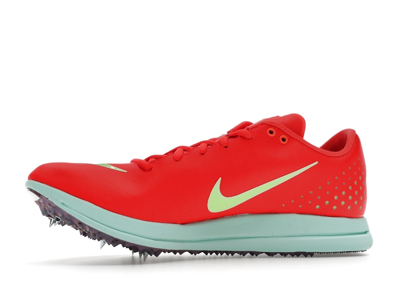 Nike Triple Jump Elite 3 Bright Crimson Mint Foam Cave Purple Lime Blast