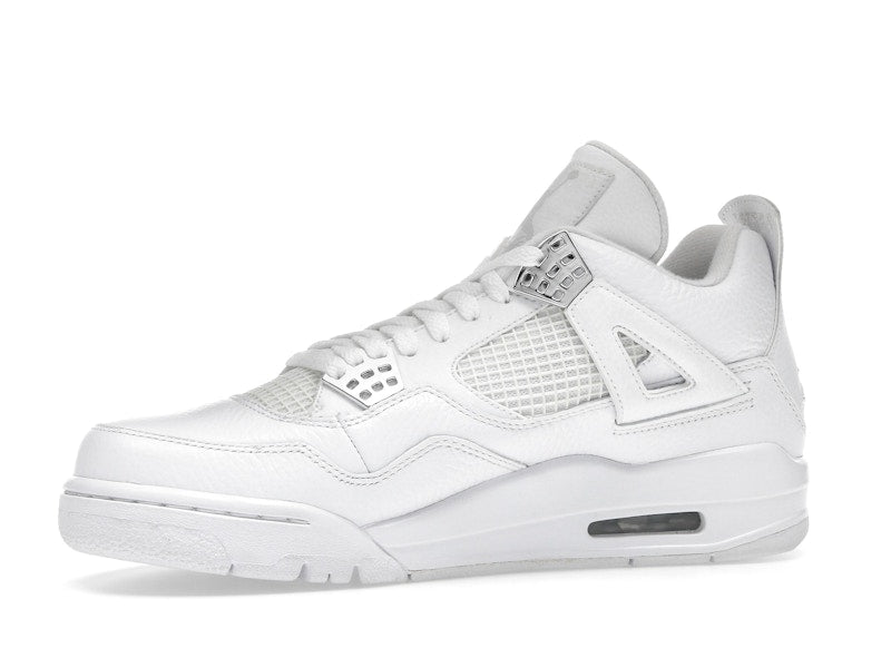 Jordan 4 Retro Silver Anniversary