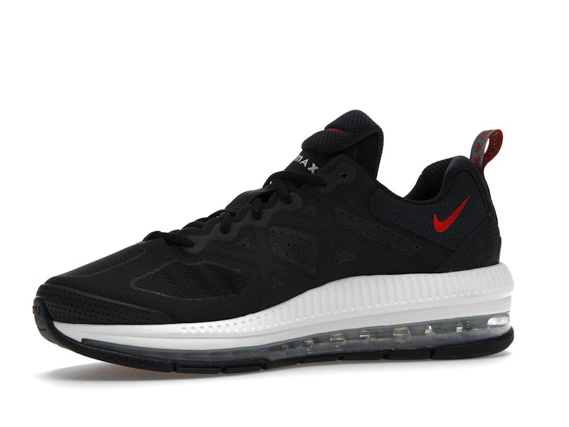 Nike Nike Air Max Genome Obsidian University Red