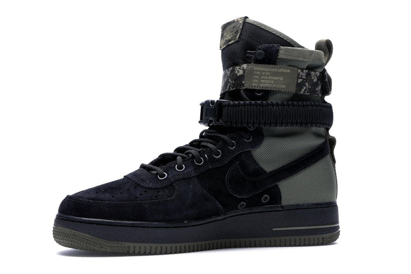 Nike SF Air Force 1 High Camo