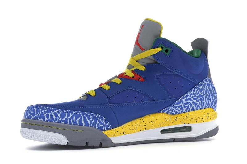 Jordan Son of Mars Low Do the Right Thing