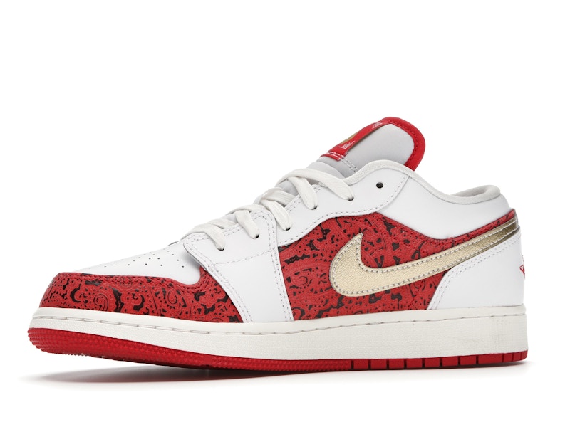 Jordan 1 Low Spades (GS)