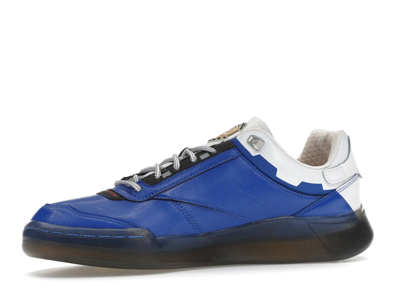 Reebok Club C Legacy Power Rangers Blue Ranger