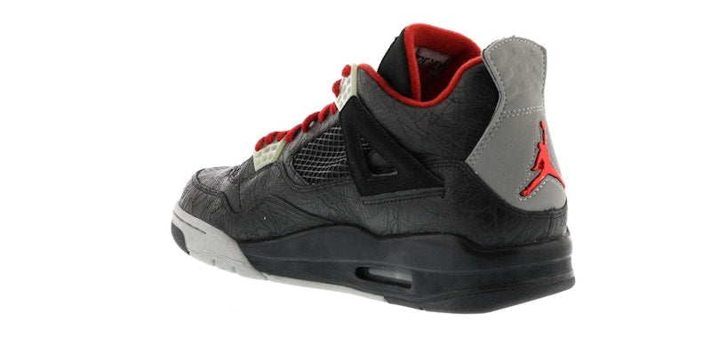 Jordan 4 Retro Black Laser
