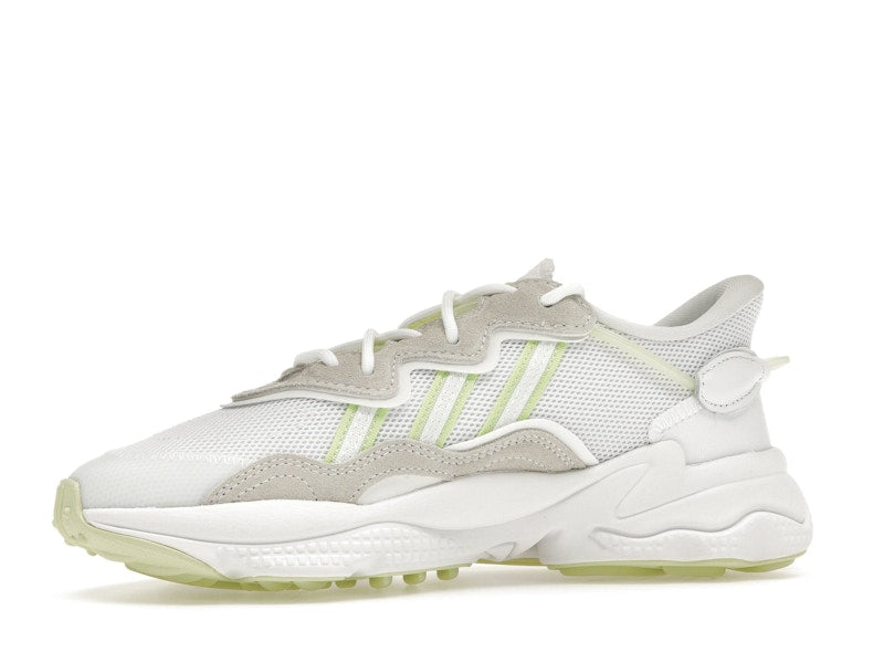 adidas Ozweego Cloud White Almost Lime (Women's)