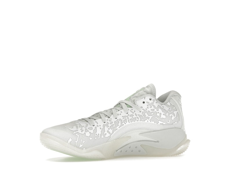 Jordan Zion 3 Sanctuary White (GS)