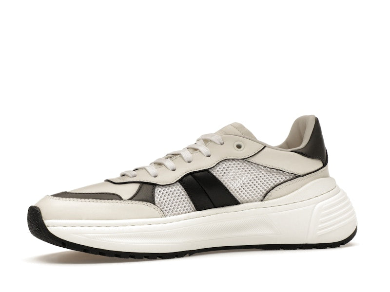 Bottega Veneta Speedster White Black