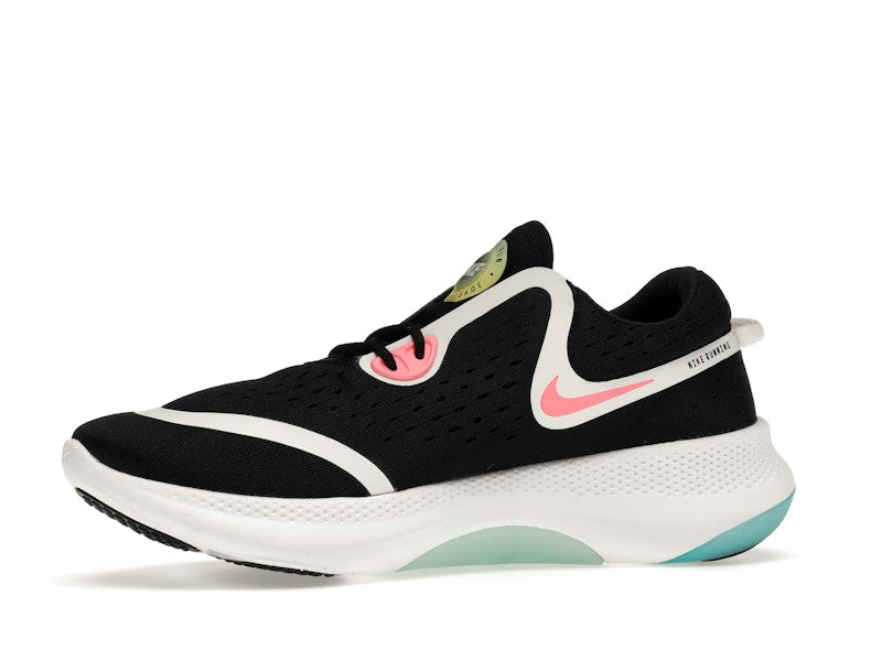 Nike Joyride Dual Run Black Hot Punch Glacier Ice