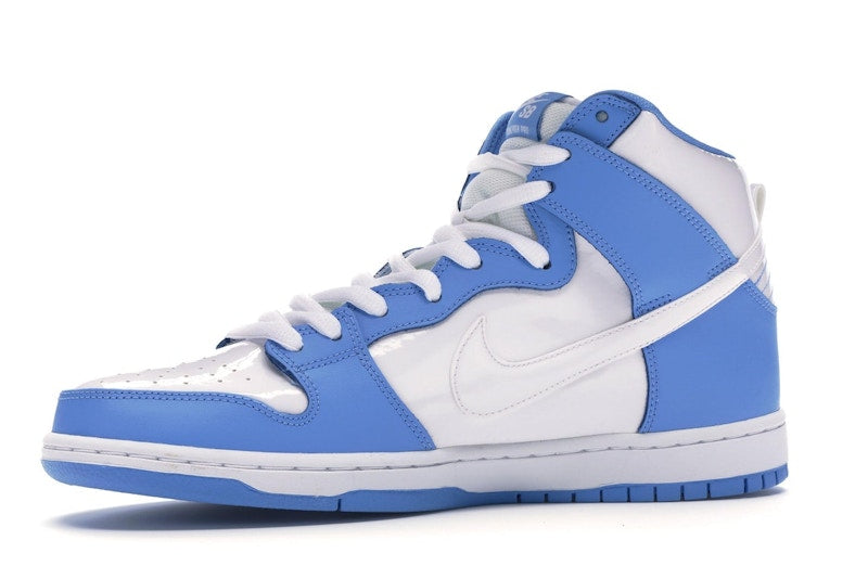 Nike SB Dunk High Rivalry