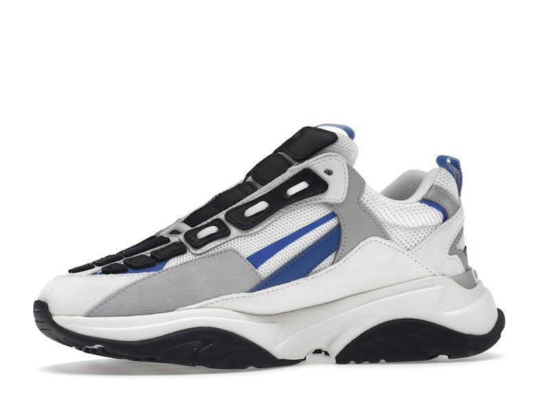 AMIRI Bone Runner White Black Grey Blue