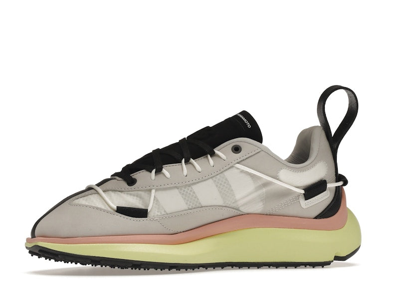 adidas Y-3 Shiku Run Grey Hi Res Yellow