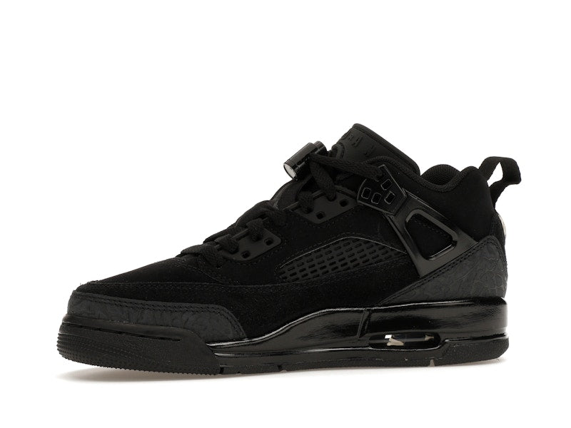 Jordan Spizike Low Black Cat (GS)