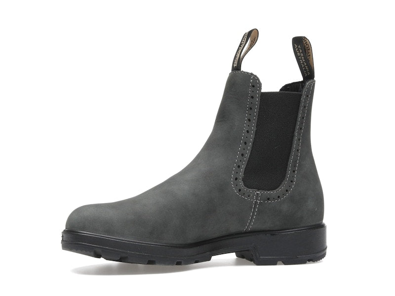 Blundstone 1630 Rustic Black (Women's)
