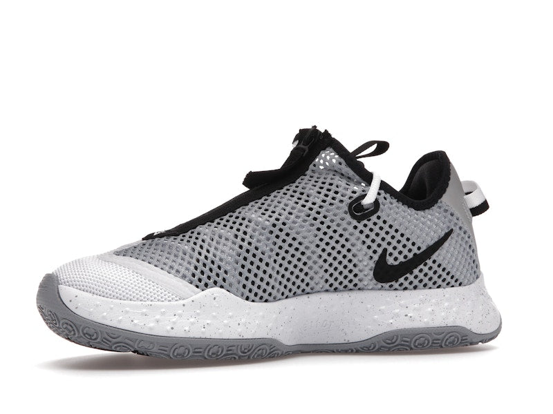 Nike PG 4 Team White Black