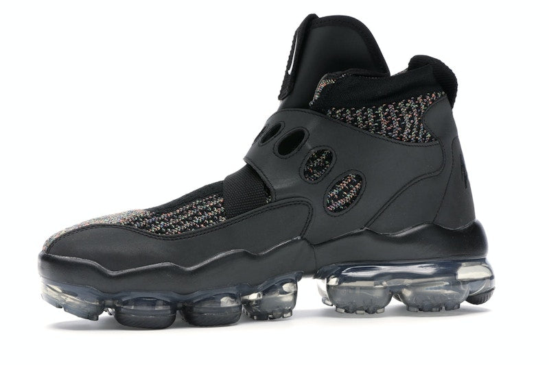 Nike Air VaporMax Premier Flyknit Black Multi-Color