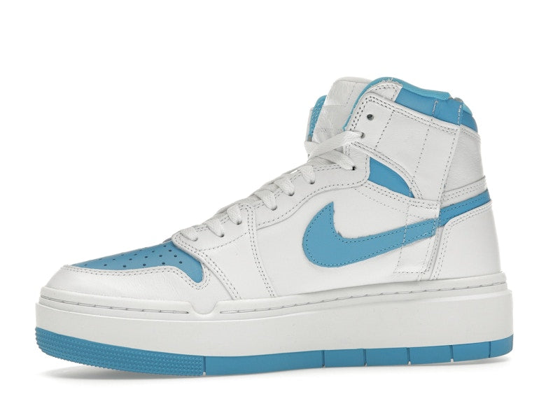 Jordan 1 Elevate High White Dark Powder Blue (Women's)