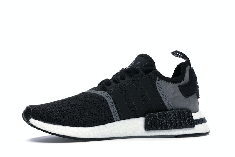 adidas NMD R1 Speckle Pack Black