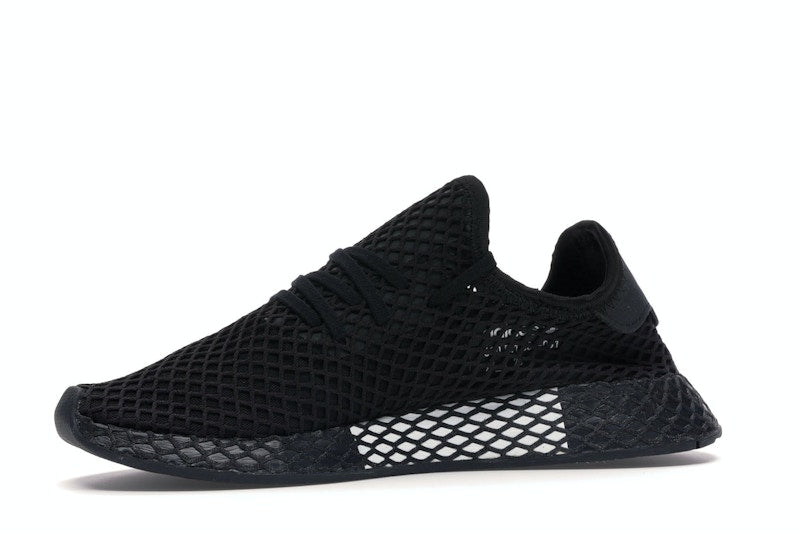 adidas Deerupt Core Black (Youth)