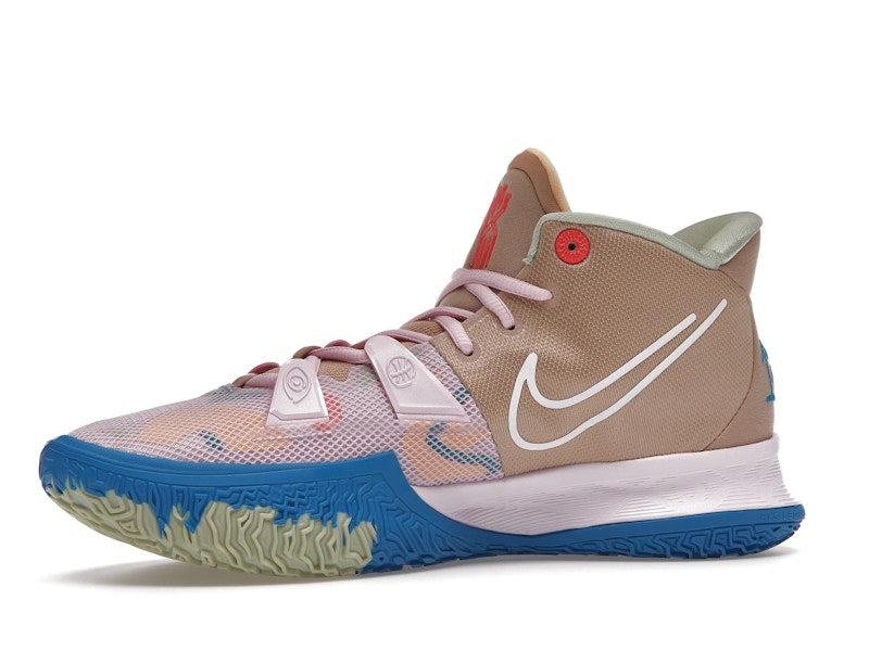 Nike Kyrie 7 1 World 1 People Pink