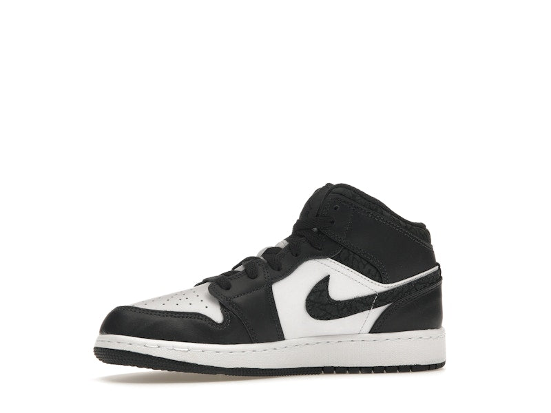 Jordan 1 Mid SE Panda Elephant (GS)