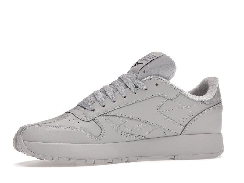 Reebok Classic Leather Tabi Project 0 CL Maison Margiela Grey